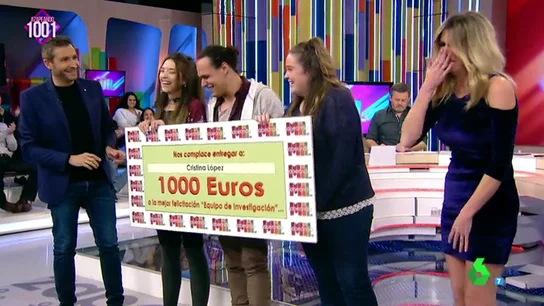 premio 1.000 zapeando premio 1.000 zapeando