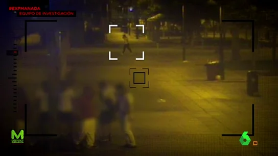Recorrido de la joven denunciante de La Manada Recorrido de la joven denunciante de La Manada