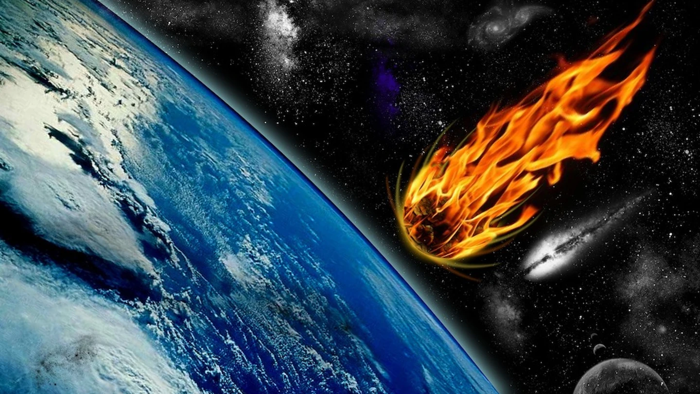Inmensos meteoritos: el posible origen de los continentes terrestres Inmensos meteoritos: el posible origen de los continentes terrestres