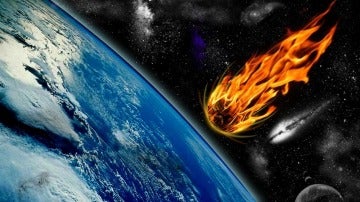 Inmensos meteoritos: el posible origen de los continentes terrestres