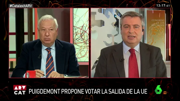 Margallo xucla