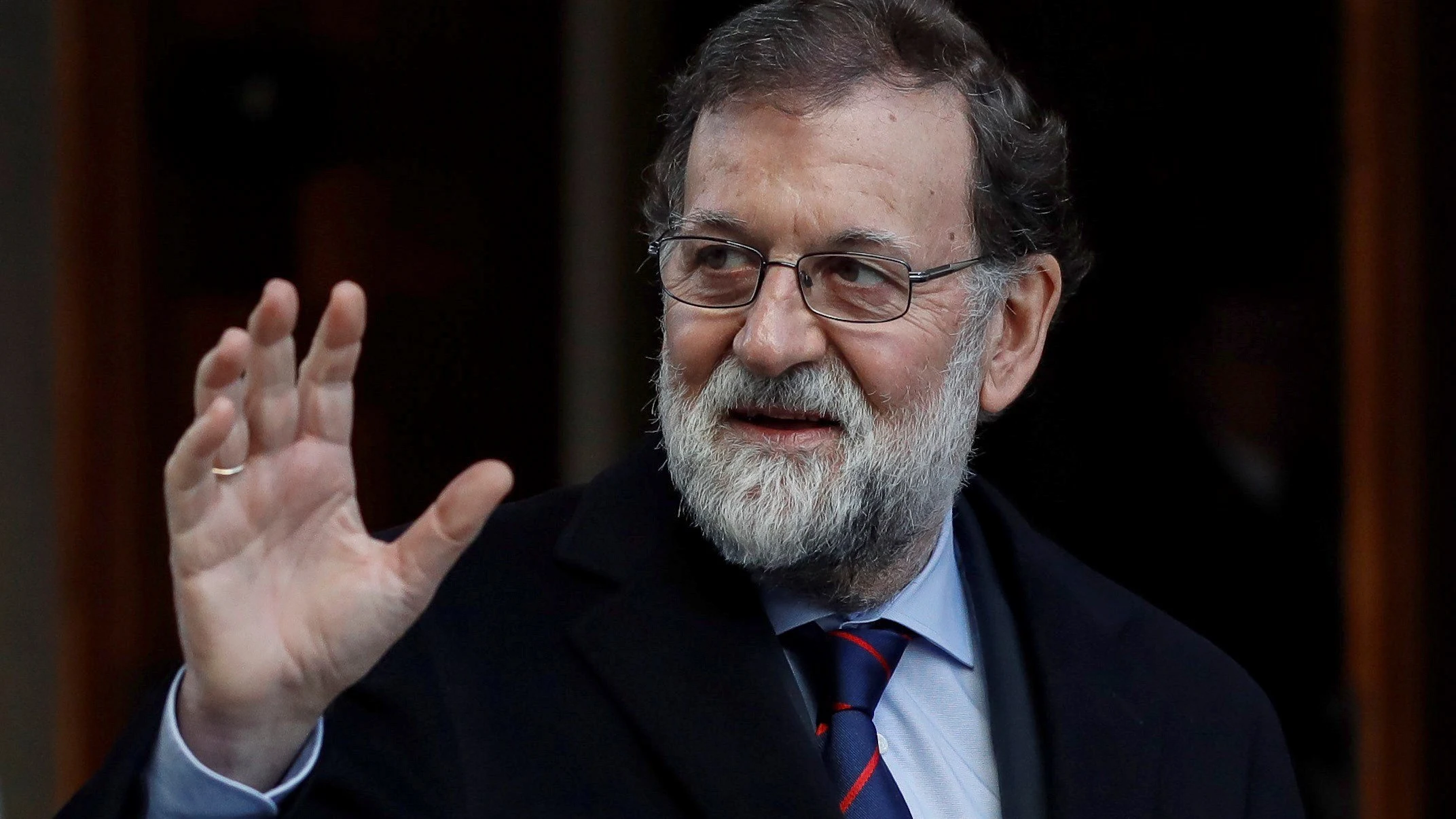 El presidente del Gobierno, Mariano Rajoy 