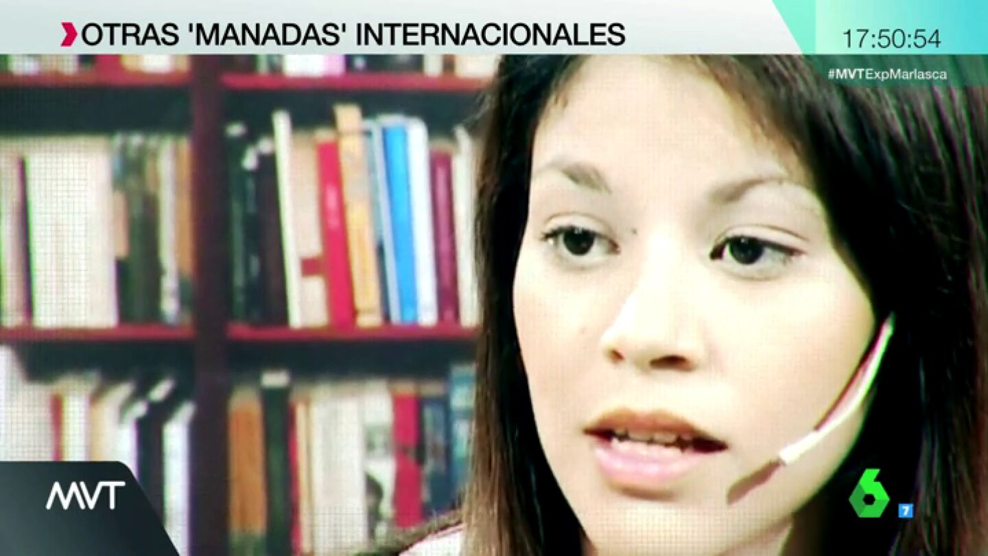 manada argentina