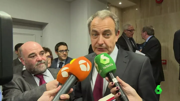 José Luis Rodríguez Zapatero José Luis Rodríguez Zapatero
