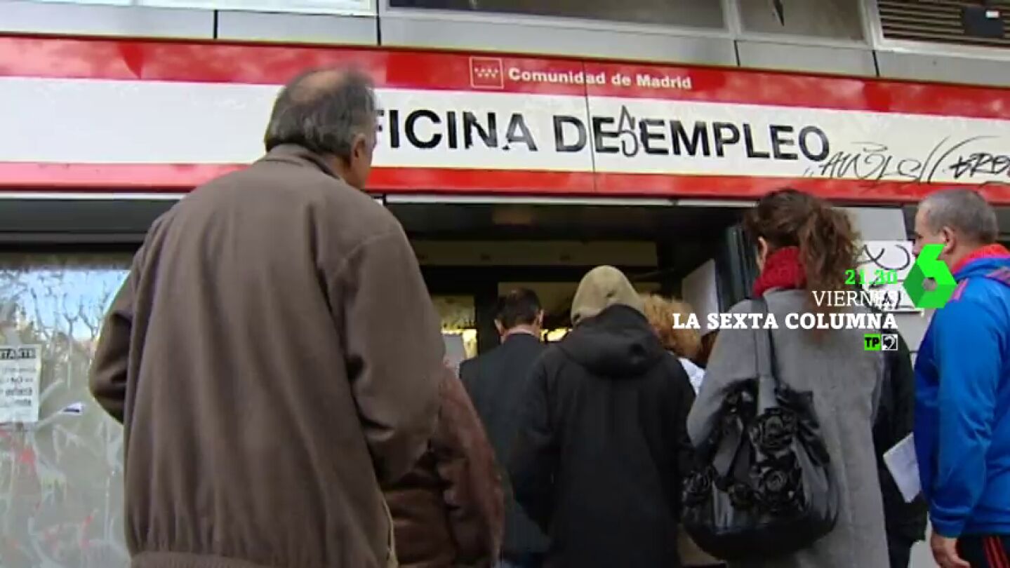 '10 a&ntilde;os despues: esta crisis s&iacute; la pagamos', el pr&oacute;ximo viernes en laSexta Columna 