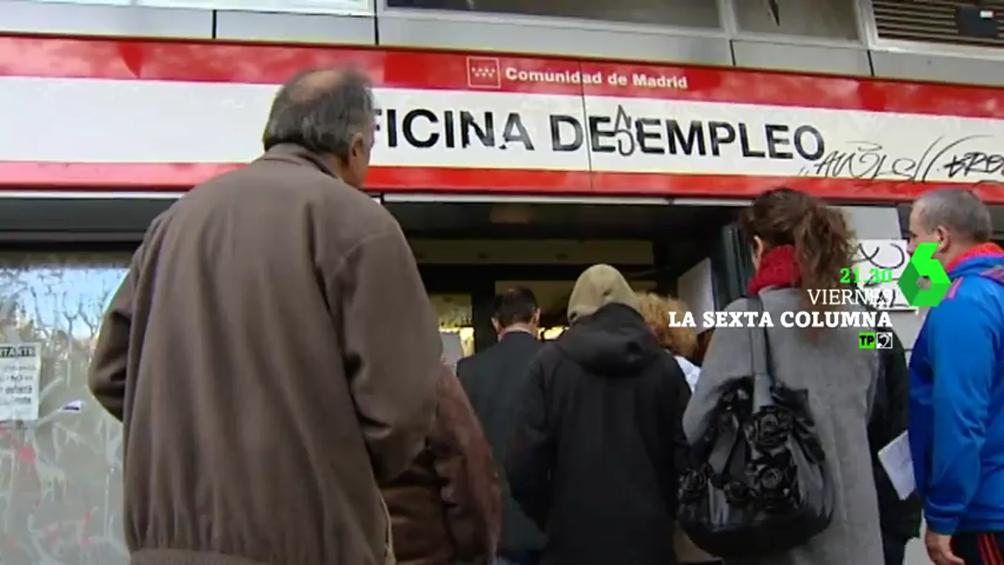 '10 años despues: esta crisis sí la pagamos', el próximo viernes en laSexta Columna '10 años despues: esta crisis sí la pagamos', el próximo viernes en laSexta Columna