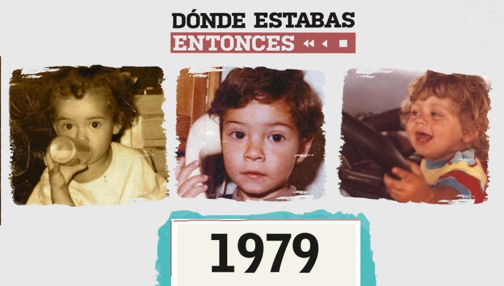 Famosos que nacieron en 1979