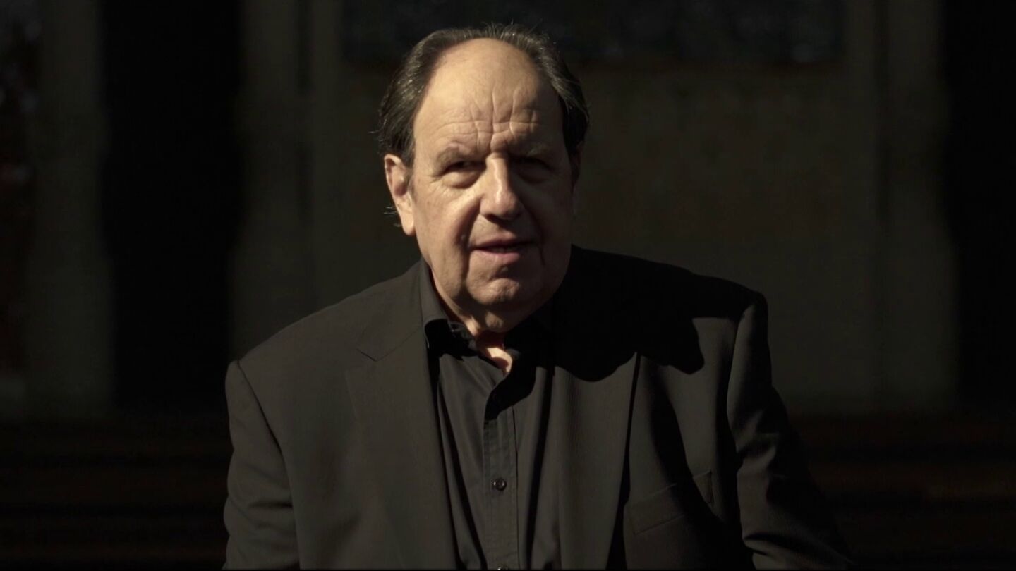 El actor Josep Maria Pou en Malas Compa&ntilde;&iacute;as