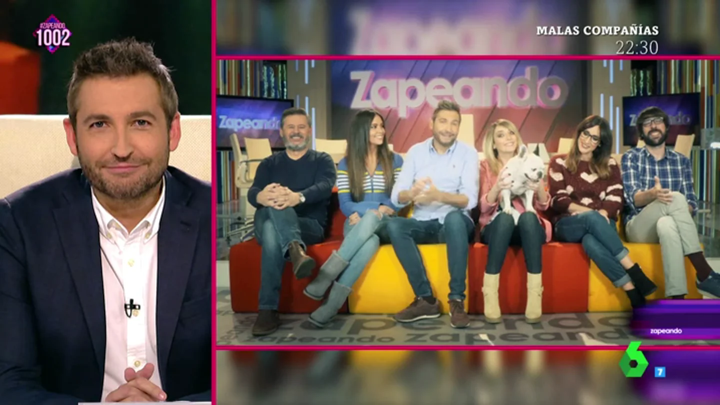 makingzapeando makingzapeando
