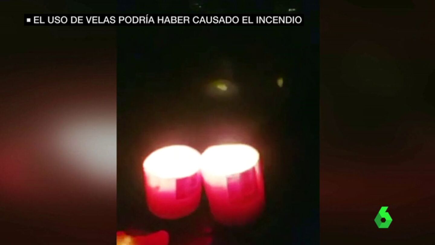 V&iacute;deo en el que Laila denunciaba su situaci&oacute;n