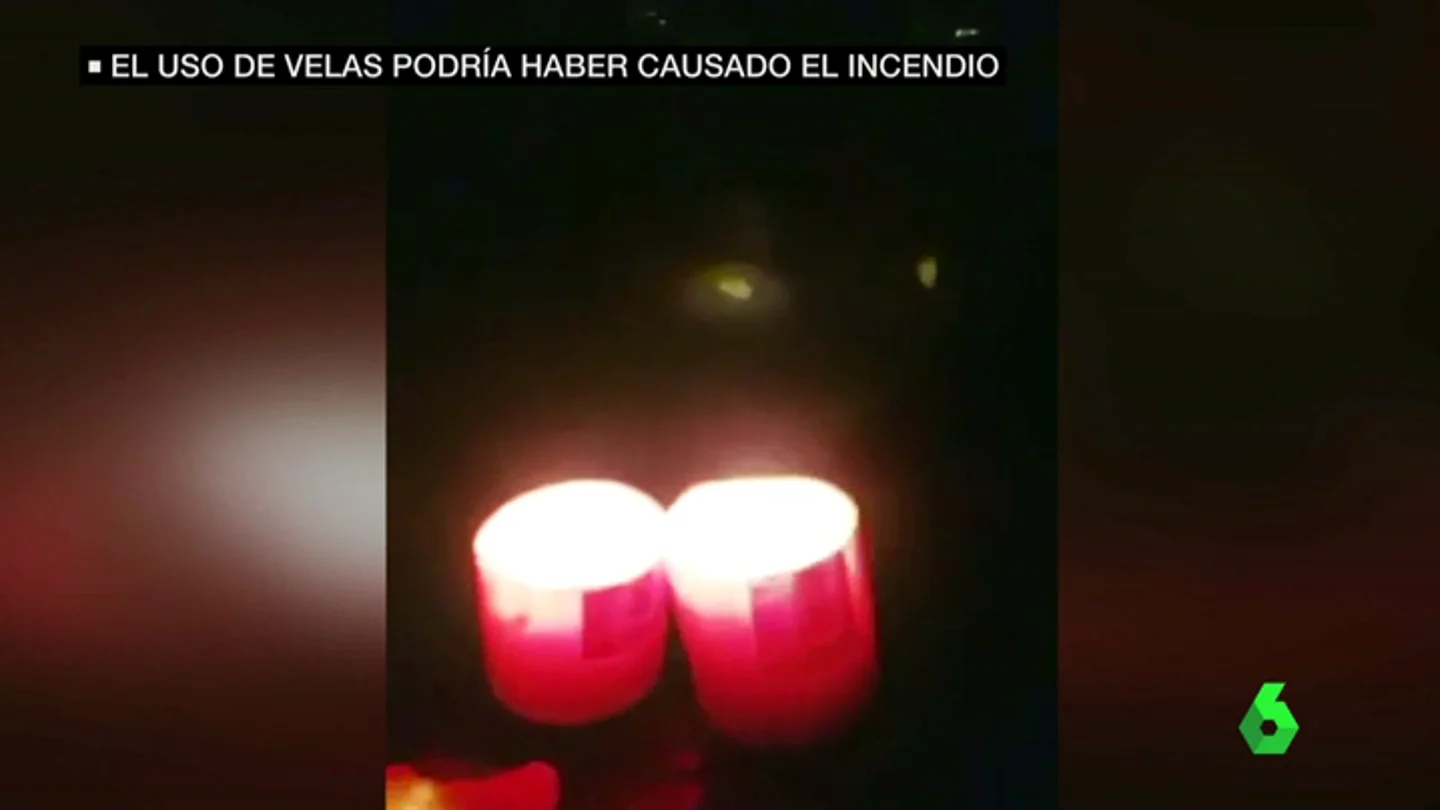 Vídeo en el que Laila denunciaba su situación Vídeo en el que Laila denunciaba su situación
