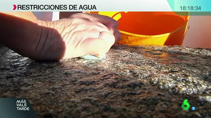 ¿Podrías vivir con 200 litros de agua al día? Así es la vida de los vecinos del municipio gallego de Redondela ¿Podrías vivir con 200 litros de agua al día? Así es la vida de los vecinos del municipio gallego de Redondela