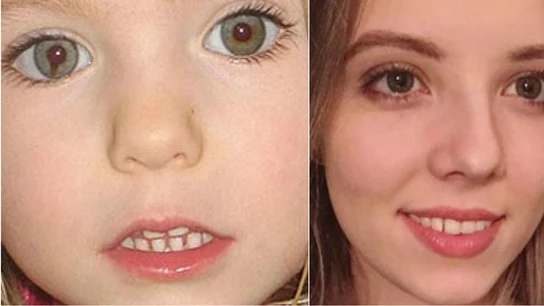 Madeleine Mcann y Harriet Brookes. Madeleine Mcann y Harriet Brookes.