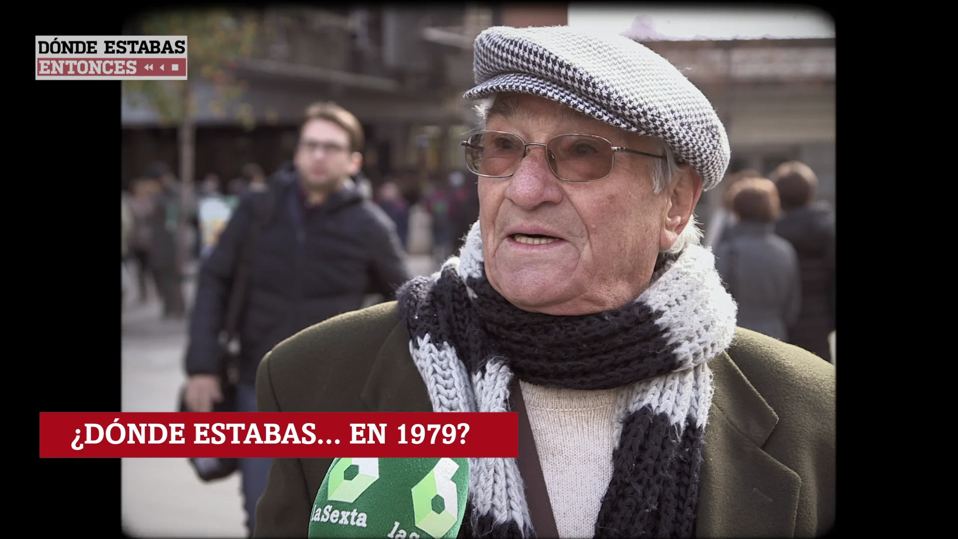 ¿Dónde estaban los ciudadanos en el año 1979?