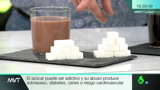 MAS VALE COMER MAS VALE COMER