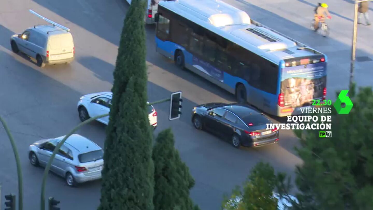 'Caza al pasajero' da visibilidad a las denuncias de los taxistas hacia la competencia desleal