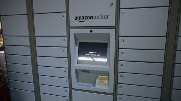 Taquillas automáticas de Amazon