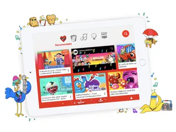 YouTube Kids YouTube Kids