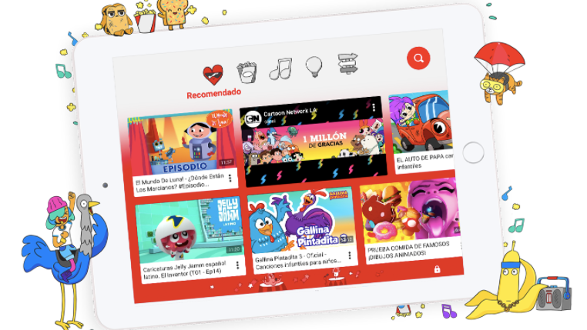 YouTube Kids