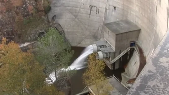 La reserva de agua sigue bajando a pesar de la lluvia. La reserva de agua sigue bajando a pesar de la lluvia.