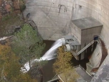 La reserva de agua sigue bajando a pesar de la lluvia. La reserva de agua sigue bajando a pesar de la lluvia.