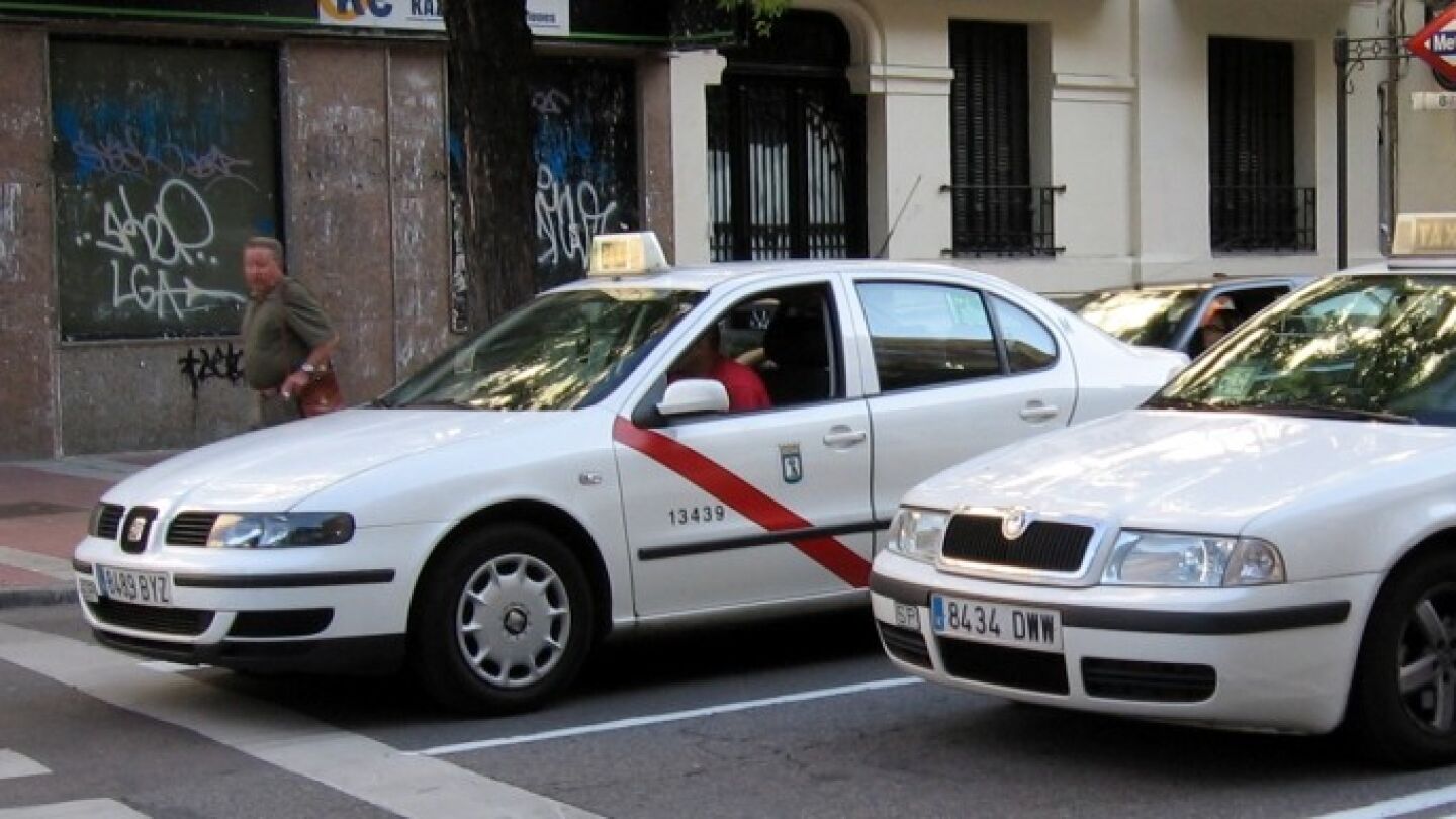Taxis. 