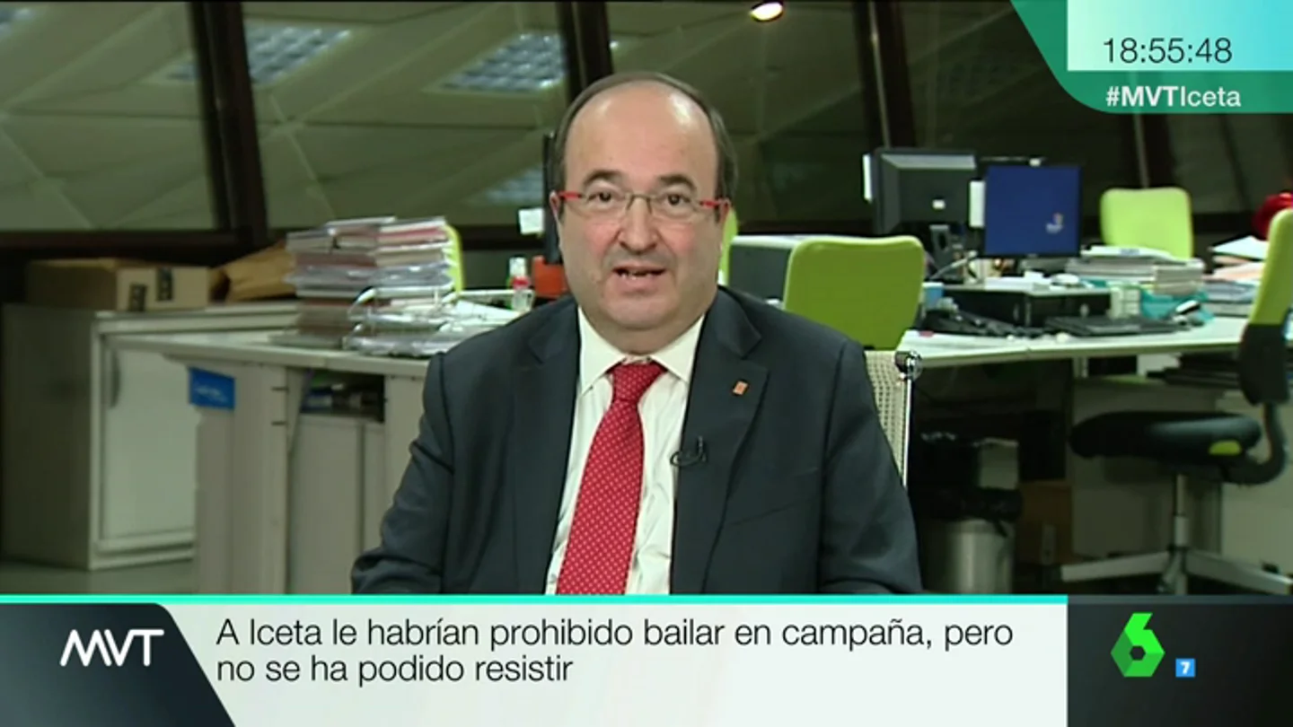 Miquel Iceta Miquel Iceta