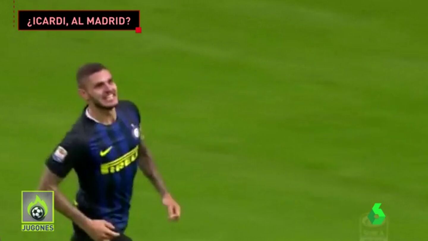&iquest;Qu&eacute; pasar&aacute; con Icardi? El Madrid busca refuerzos en la delantera