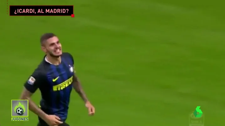 ¿Qué pasará con Icardi? El Madrid busca refuerzos en la delantera