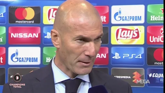 Zidane: "La lesión de Varane es preocupante, esperemos que sea poco" Zidane: "La lesión de Varane es preocupante, esperemos que sea poco"