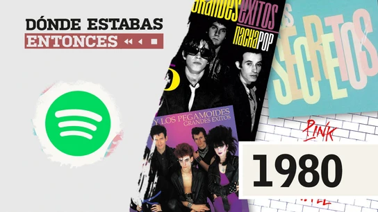 lista spotify DEE 1980 lista spotify DEE 1980