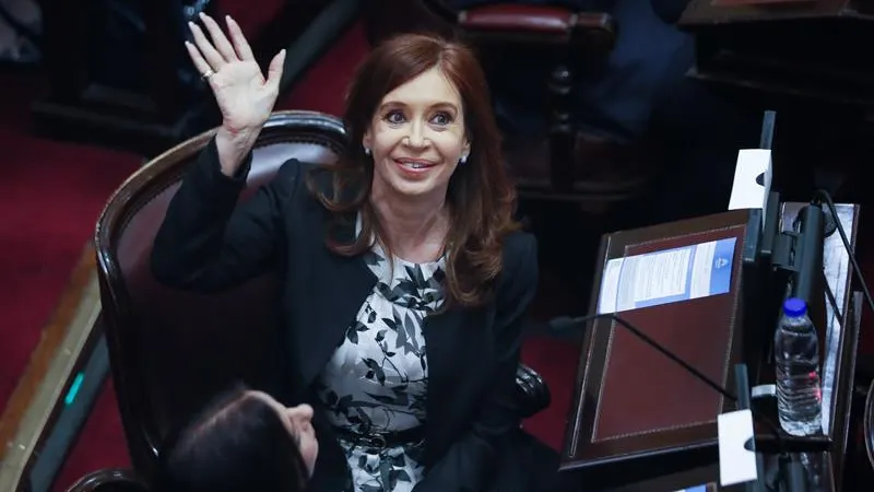 Cristina Fernández