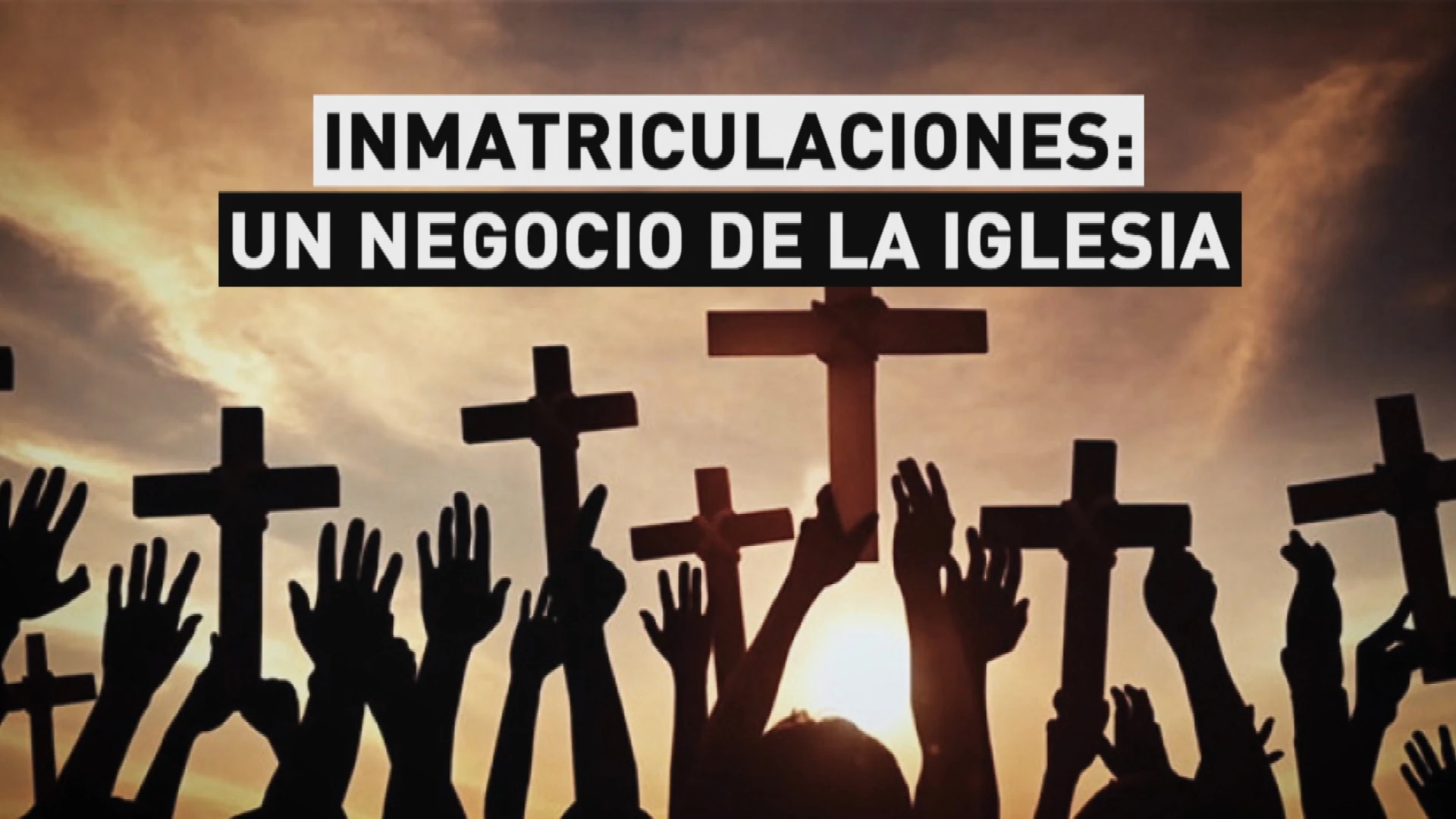 Inmatriculaciones: un negocio de la Iglesia