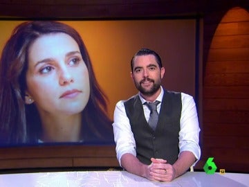 Dani Mateo en El Intermedio Dani Mateo en El Intermedio