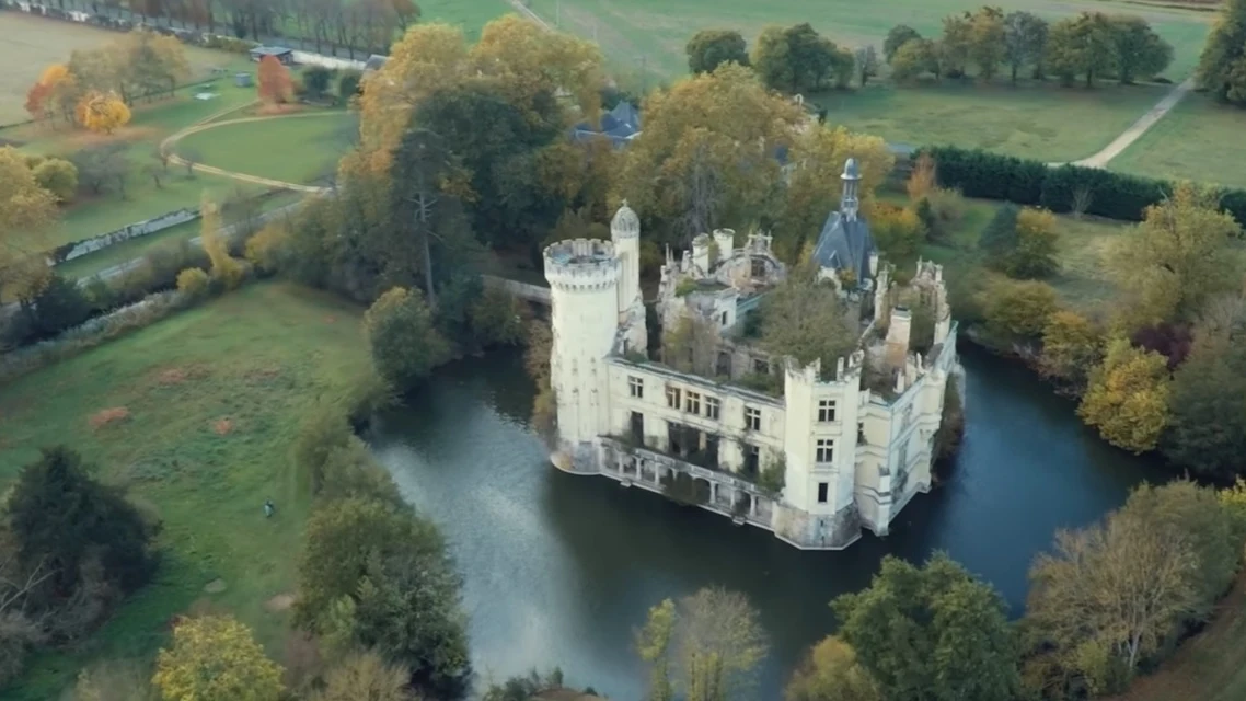 Castillo de la Mothe-Chandeniers