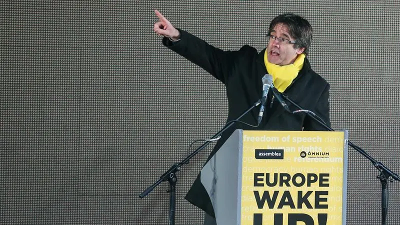 Carles Puigdemont