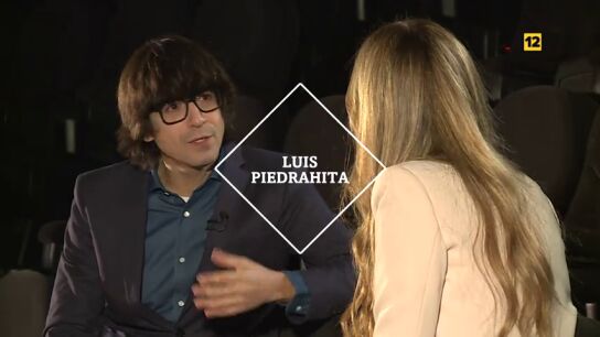 El polifac&eacute;tico Luis Piedraita visita laSexta Noche el pr&oacute;ximo s&aacute;bado