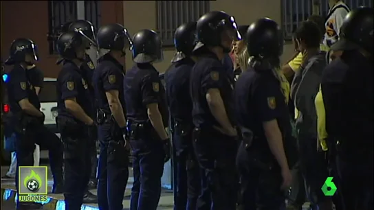 Más de 700 agentes velarán por la seguridad en el Valencia-Maccabi Más de 700 agentes velarán por la seguridad en el Valencia-Maccabi