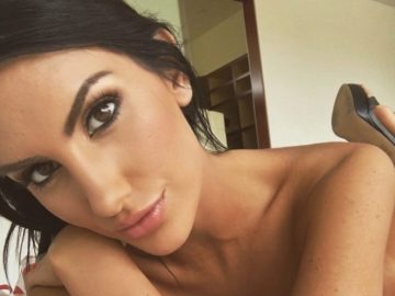 La actriz porno, August Ames. La actriz porno, August Ames.