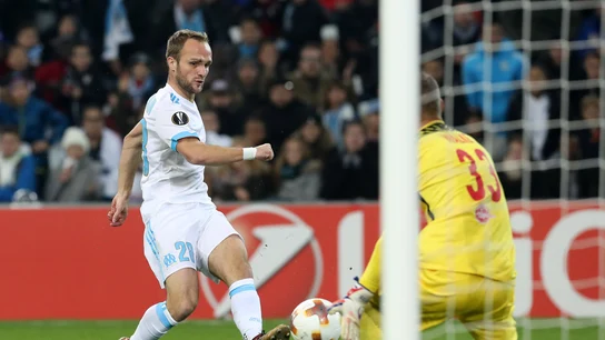 Valere Germain dispara a puerta Valere Germain dispara a puerta