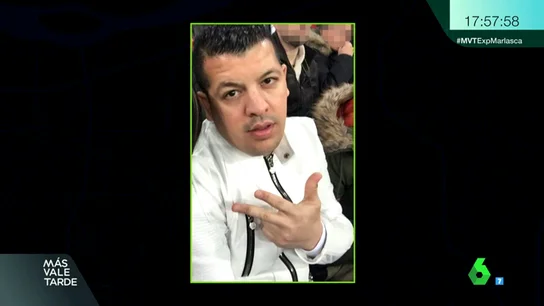 Abdelaah El Haj, el llamado 'Messi' del Hachís Abdelaah El Haj, el llamado 'Messi' del Hachís