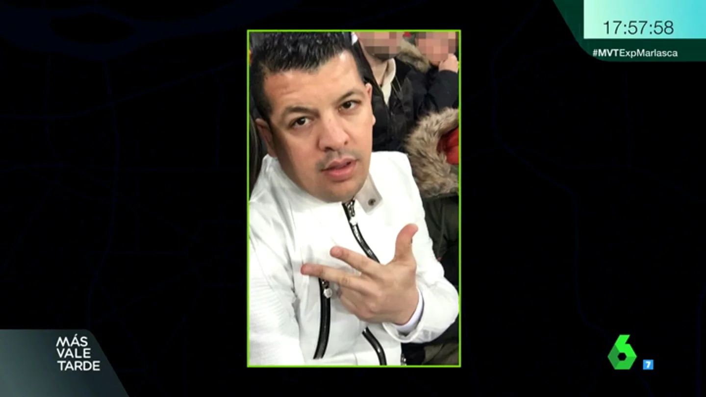 Abdelaah El Haj, el llamado 'Messi' del Hachís Abdelaah El Haj, el llamado 'Messi' del Hachís
