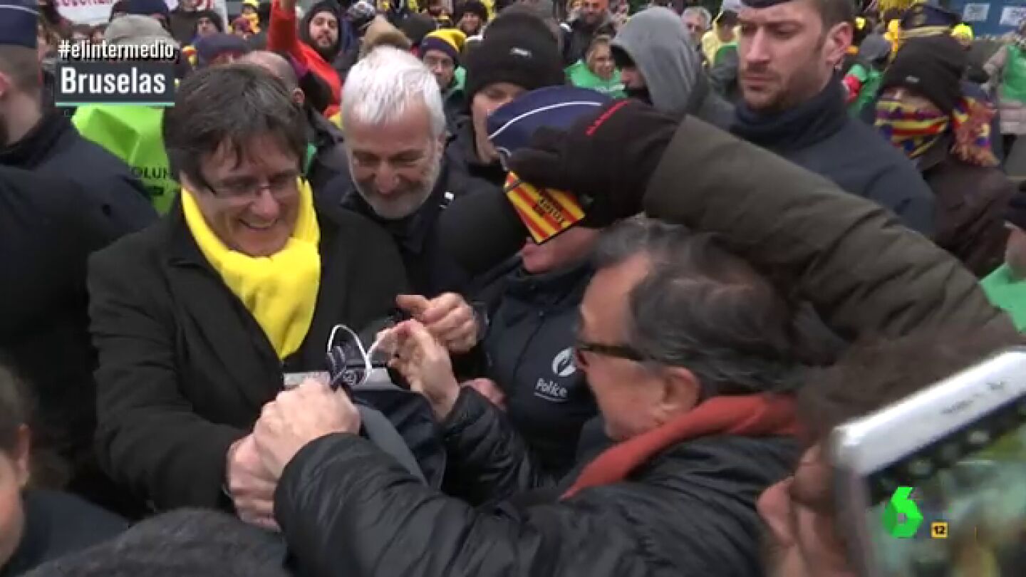 Carles Puigdemont