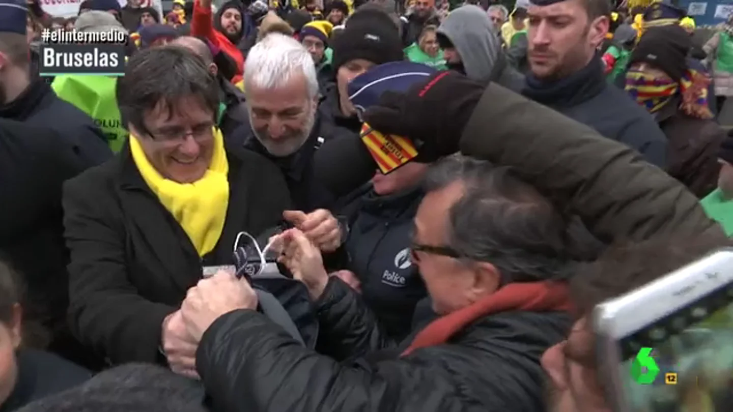 Carles Puigdemont Carles Puigdemont