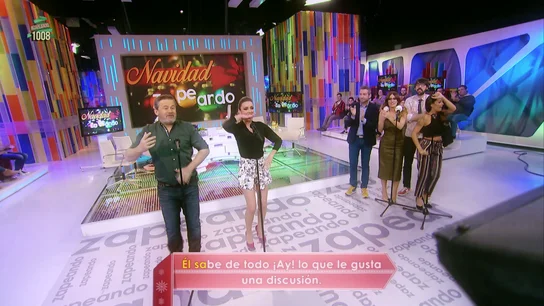 Atrévete con el villancico de Zapeando Atrévete con el villancico de Zapeando