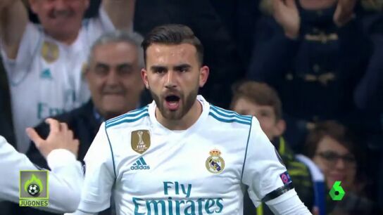 Los menos habituales del Madrid se reivindicaron ante el Dortmund: Ceballos, Lucas, Mayoral...