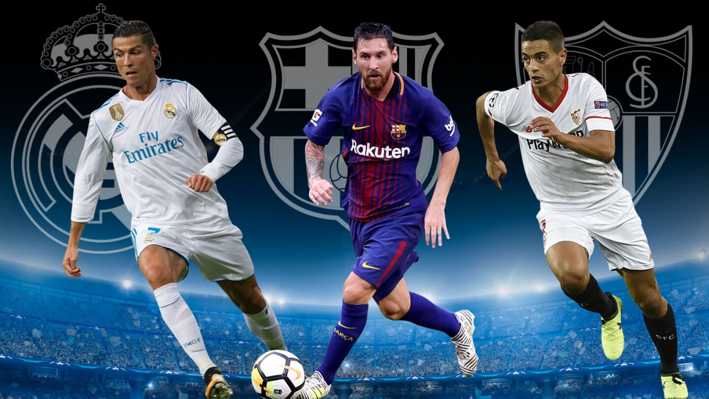 Sorteo octavos de final Champions League 2017