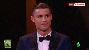 Cristiano vuelve a sembrar dudas sobre su futuro: "Quiero seguir en el Madrid si es posible"