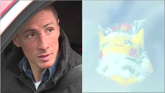 Los peculiares regalos de una aficionada a Fernando Torres