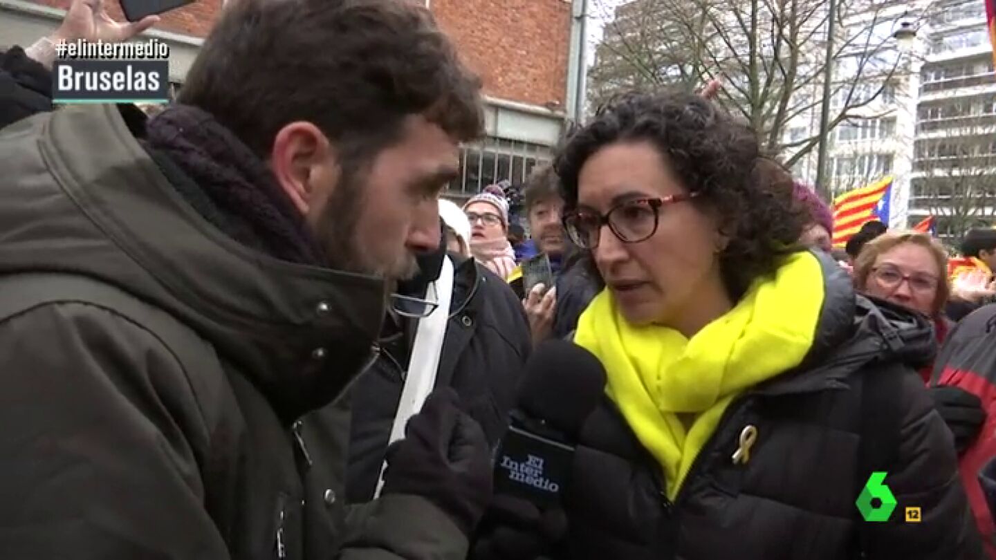 Marta Rovira asegura que las elecciones del 21D son "ilegales e ileg&iacute;timas", pero se presentan porque se consideran "dem&oacute;cratas antes que independentistas"